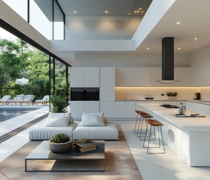 Interior Designing Services